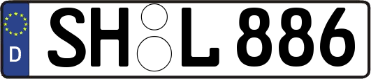 SH-L886
