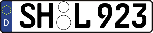 SH-L923