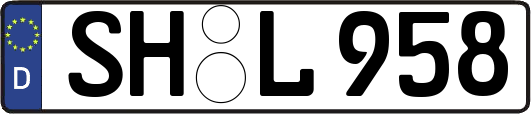 SH-L958