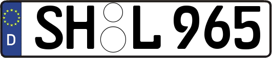 SH-L965