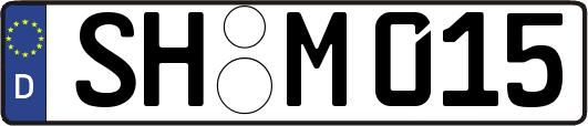 SH-M015