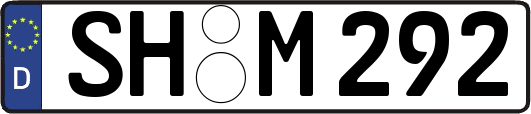 SH-M292