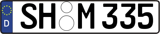SH-M335
