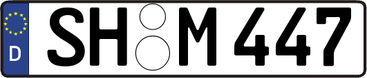 SH-M447