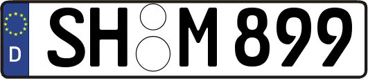 SH-M899