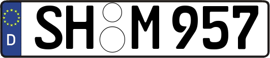 SH-M957
