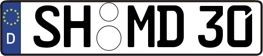 SH-MD30