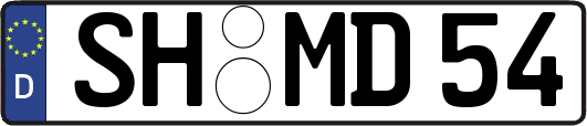 SH-MD54