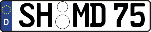 SH-MD75