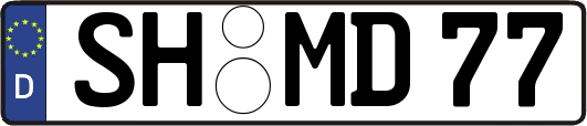 SH-MD77