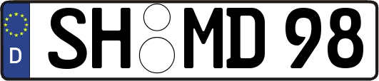 SH-MD98