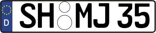 SH-MJ35