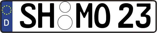 SH-MO23
