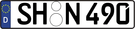 SH-N490