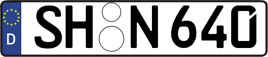 SH-N640