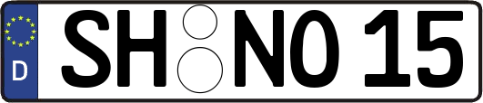 SH-NO15