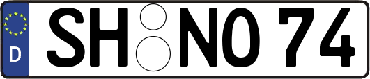 SH-NO74