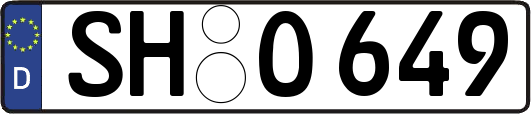 SH-O649