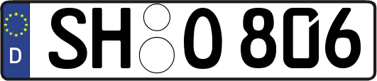 SH-O806