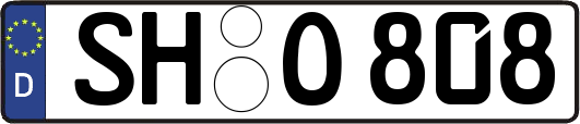 SH-O808