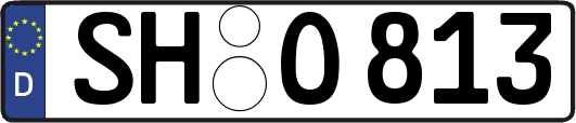 SH-O813