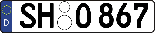 SH-O867