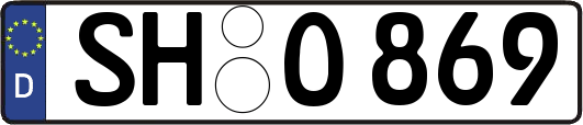 SH-O869