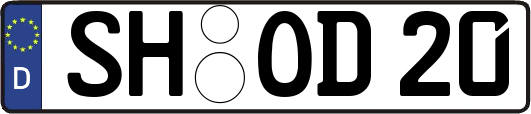 SH-OD20