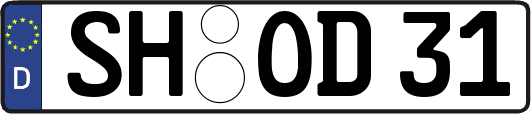 SH-OD31