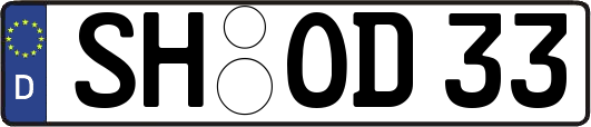 SH-OD33