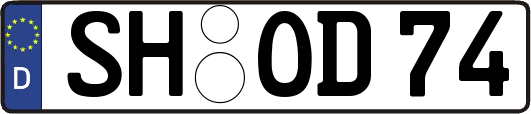 SH-OD74