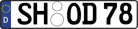 SH-OD78