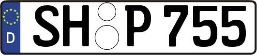 SH-P755