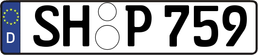SH-P759
