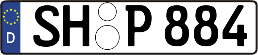 SH-P884