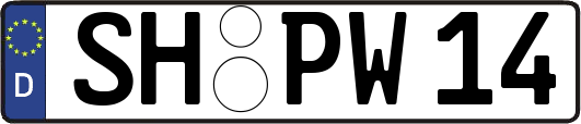 SH-PW14