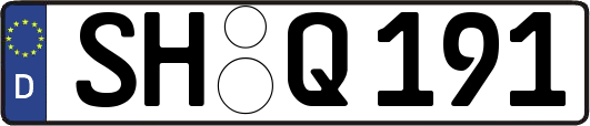 SH-Q191