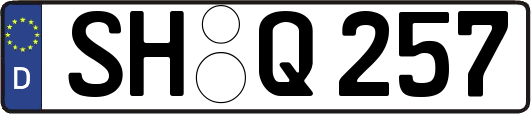 SH-Q257