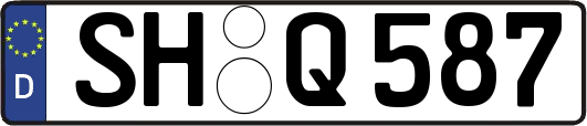 SH-Q587