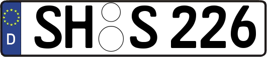 SH-S226