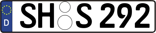 SH-S292