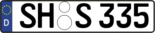 SH-S335