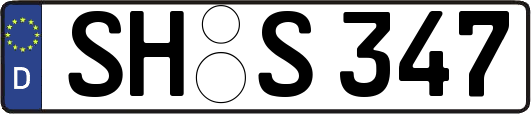 SH-S347