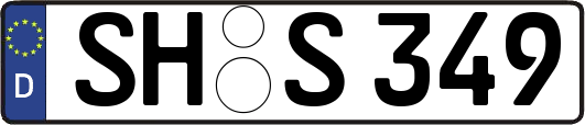 SH-S349