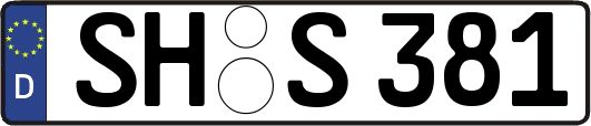 SH-S381