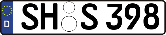 SH-S398