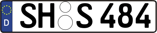 SH-S484
