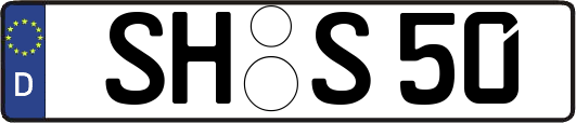 SH-S50