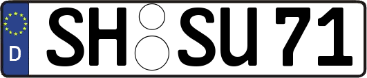 SH-SU71