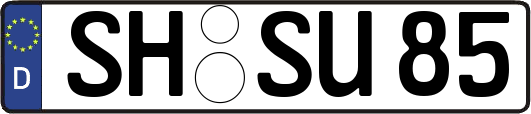 SH-SU85